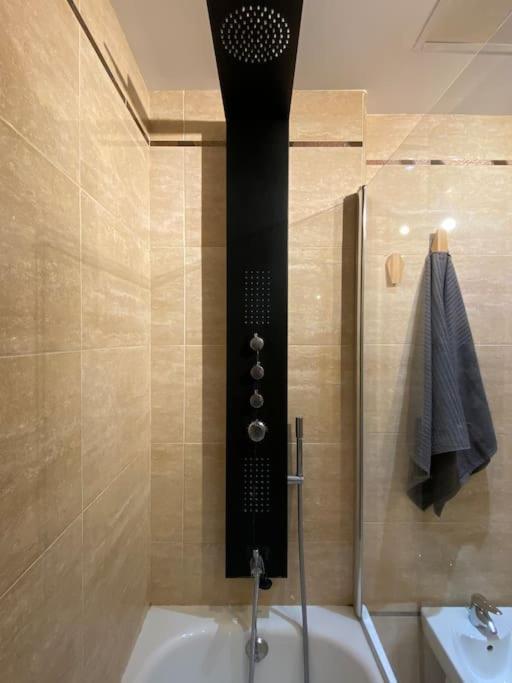 Apartamento Valencia Atico Playa Patacona. Parking Incluido Exterior foto