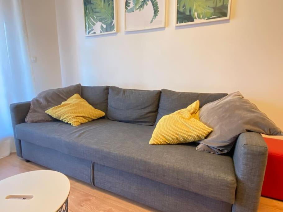 Apartamento Valencia Atico Playa Patacona. Parking Incluido Exterior foto