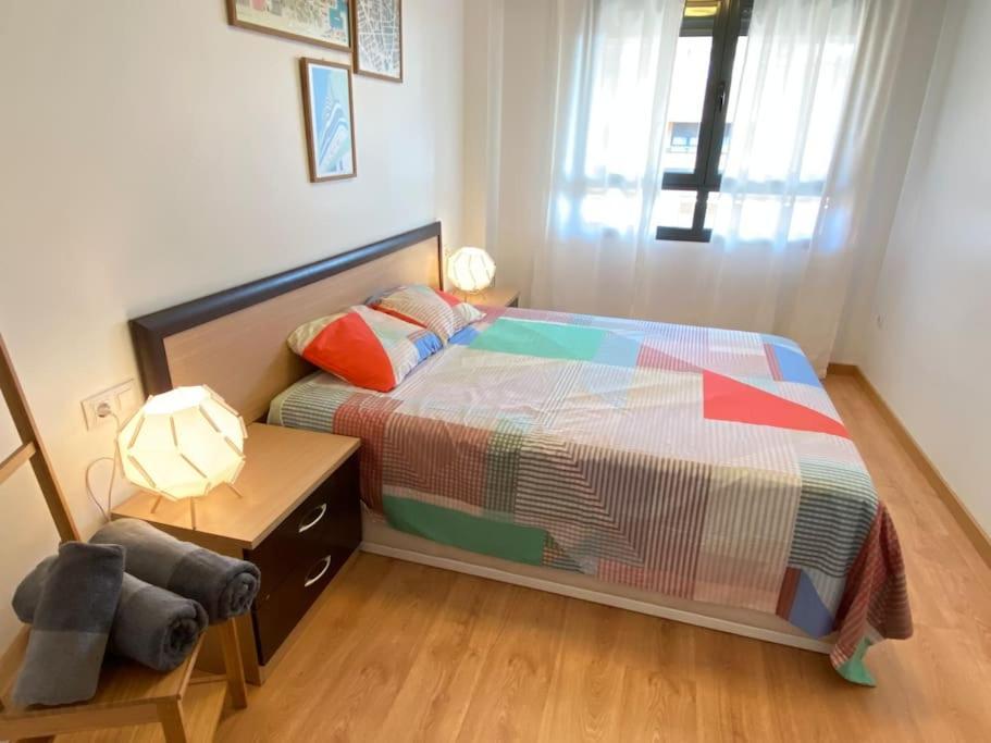 Apartamento Valencia Atico Playa Patacona. Parking Incluido Exterior foto